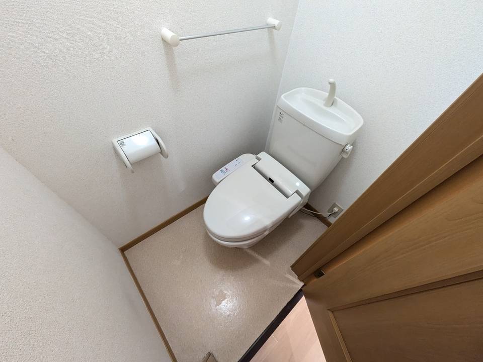 トイレ　トイレ