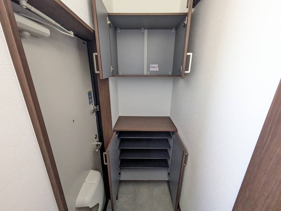 その他　シューズボックス