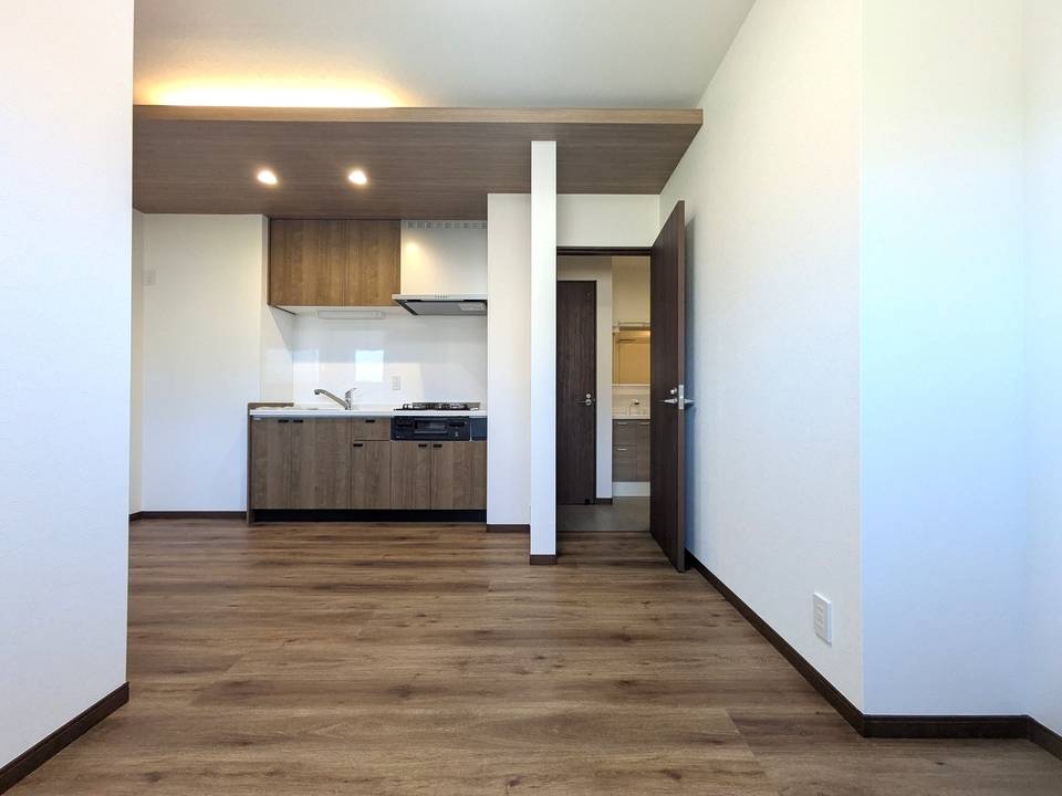 居室・リビング　リビング