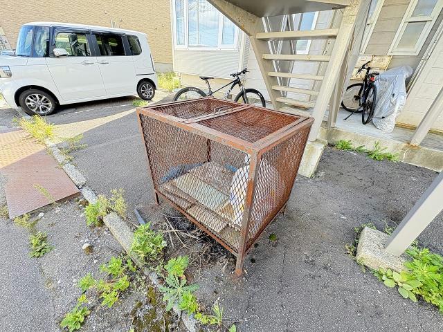 その他共有部分　建物設備