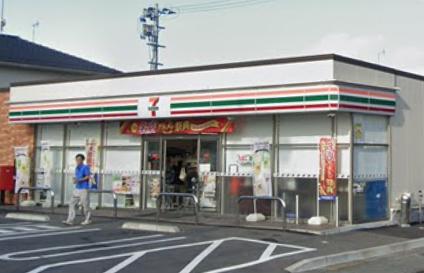 コンビニ　セブンイレブン いわき林城店（コンビニ）まで531m