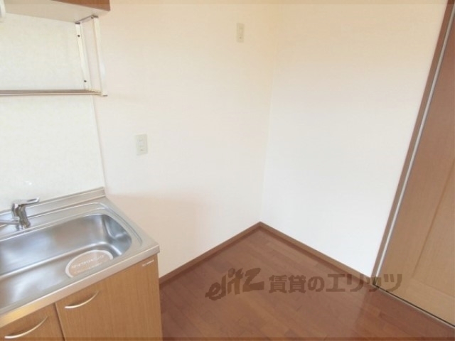 その他部屋・スペース　冷蔵庫置場