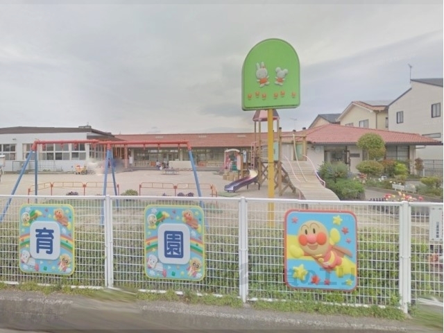 幼稚園・保育園　日夏保育園（幼稚園・保育園）まで2100m