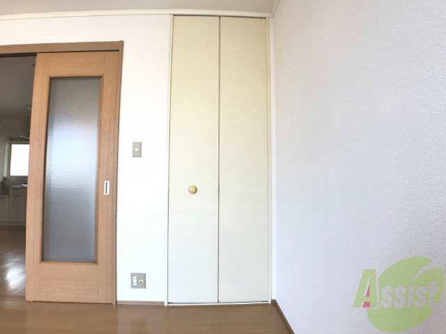 収納　収納もあるのでたくさん収納できそうですね。