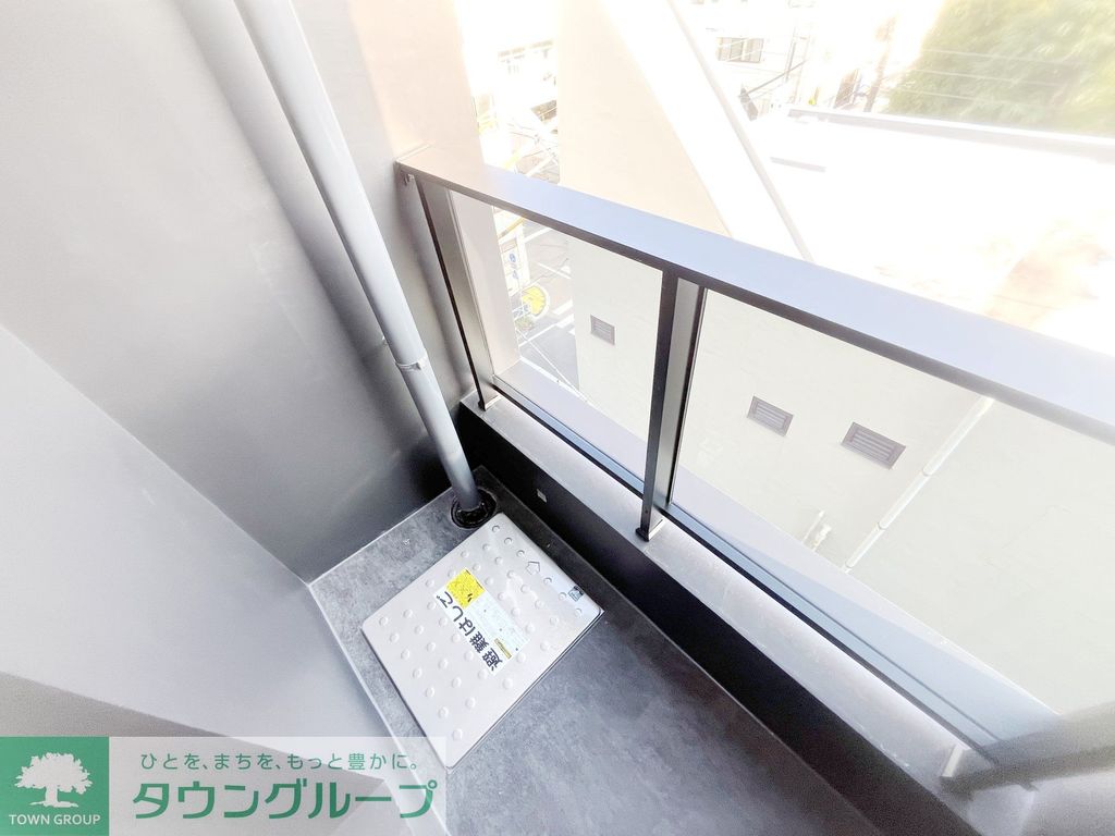 バルコニー　バルコニー