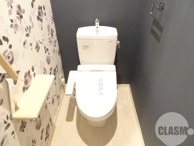トイレ　ウォシュレット＆ウォームレット