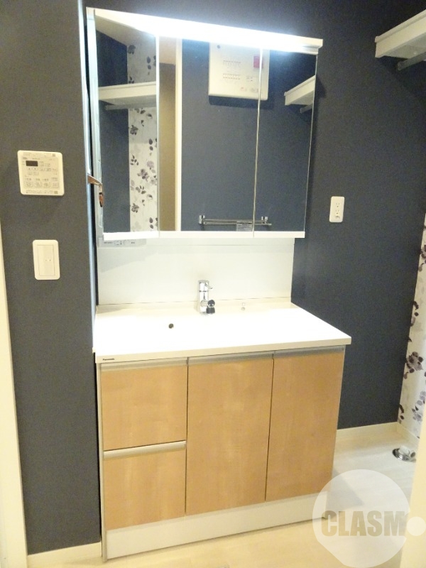 洗面設備　シャンプードレッサー♪