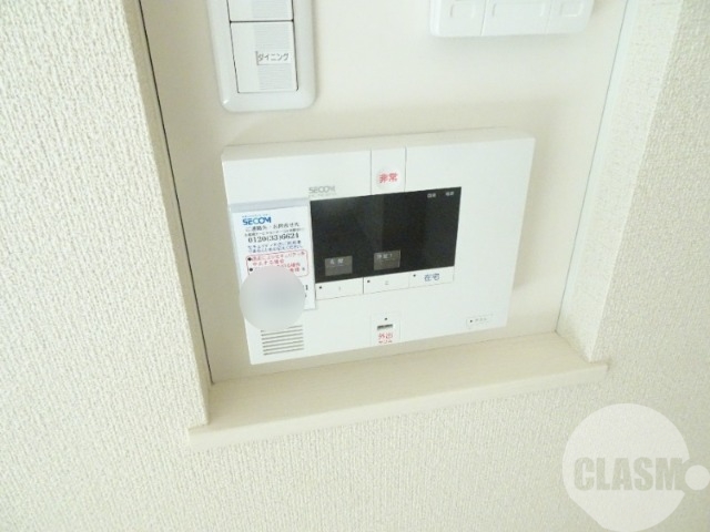 セキュリティ　セコムホームセキュリティ