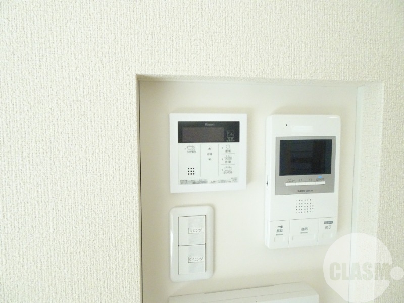 その他設備　追い焚きできます♪