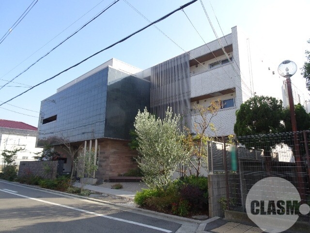 建物外観　駅近物件です♪