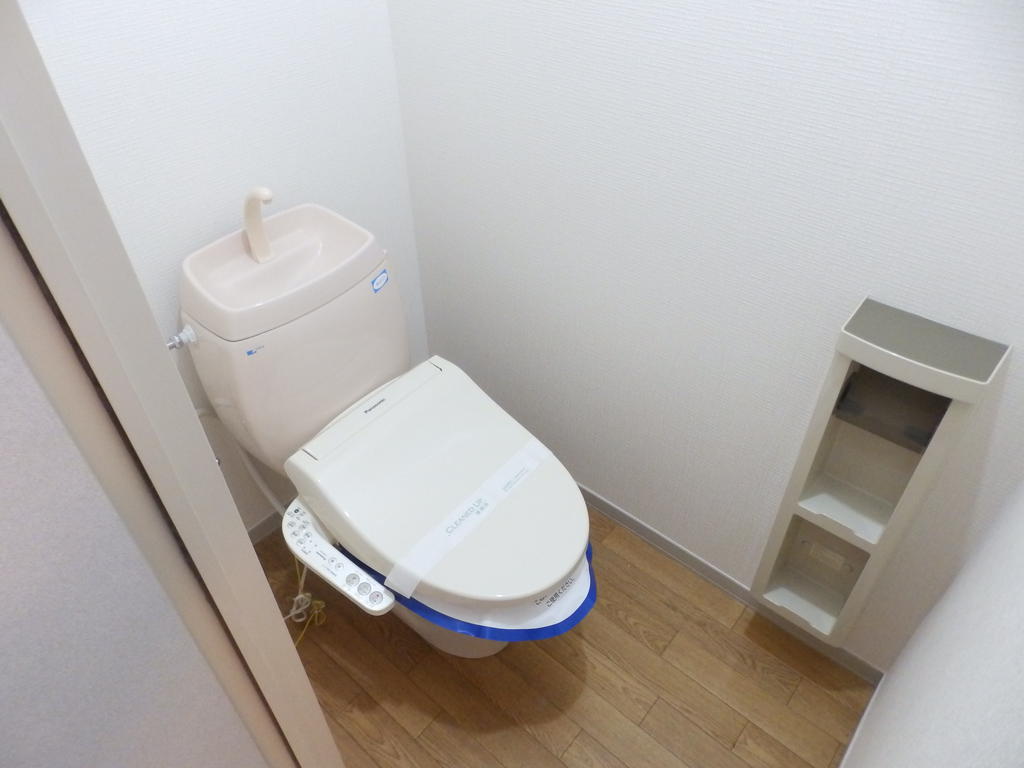 トイレ　ウォシュレット