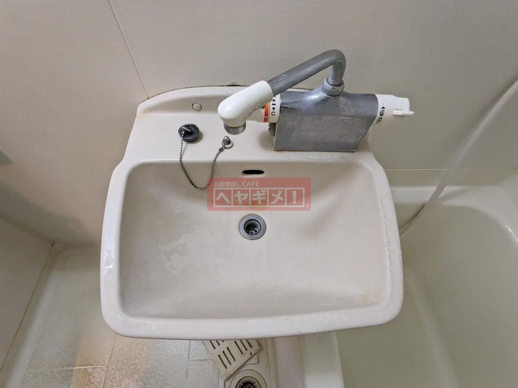 洗面設備　洗面