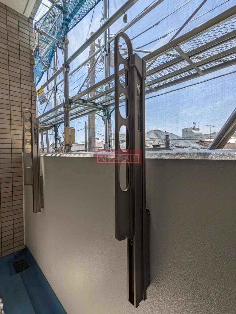 その他　物干し