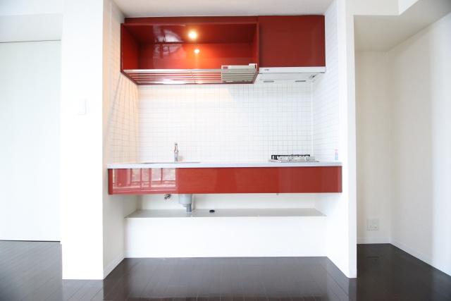 キッチン　※別室の参考写真の為、現況優先です。