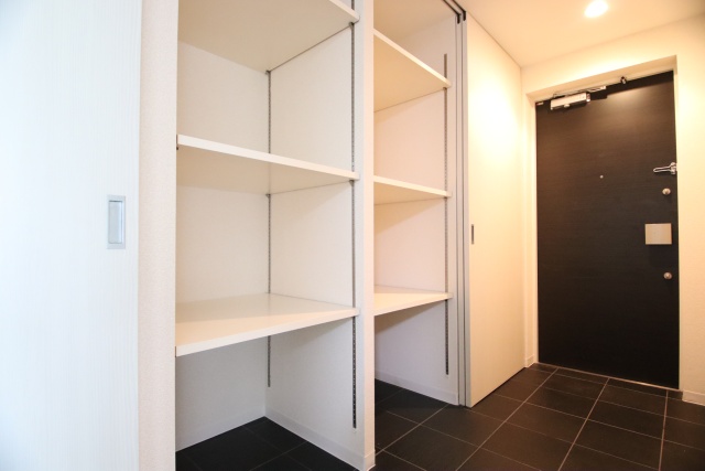 収納　※別室の参考写真の為、現況優先です。