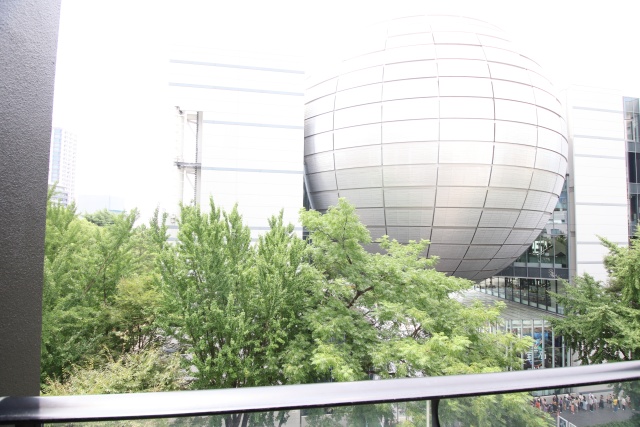 バルコニー　※別室の参考写真の為、現況優先です。