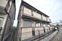 万願寺駅より徒歩2分 2階 築21年7ヶ月の賃貸物件