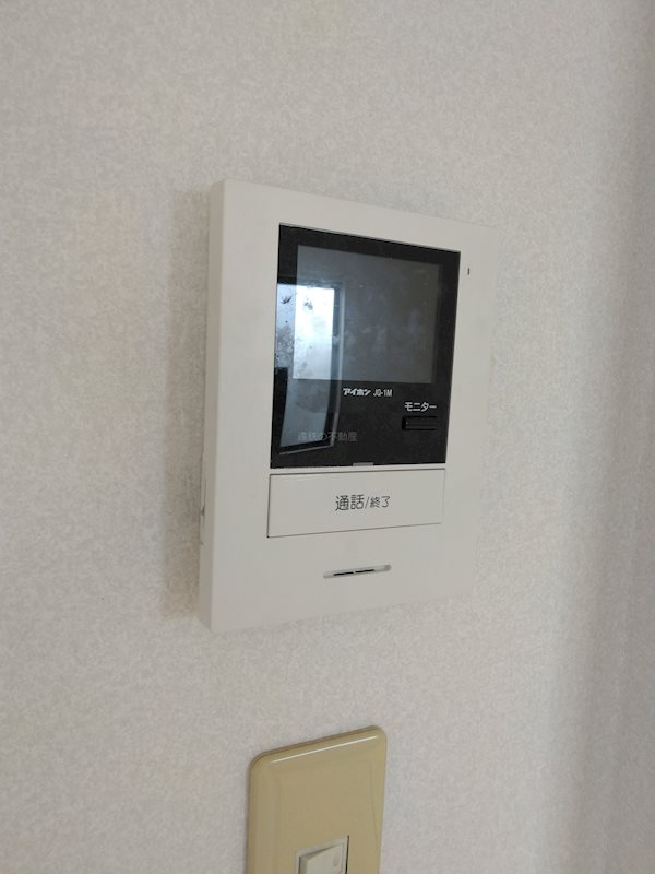 セキュリティ　※他部屋参照・現況優先