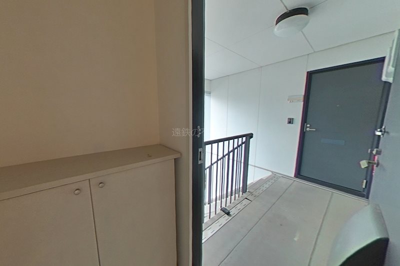 玄関　※他部屋参照・現況優先