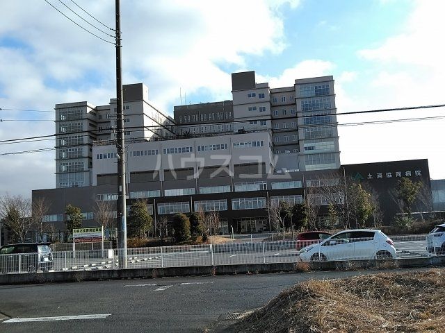 病院　土浦協同病院（病院）まで3765m