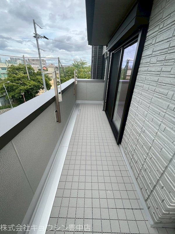 バルコニー　参考写真