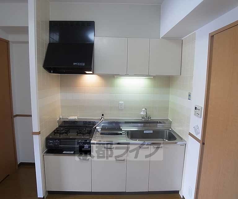 キッチン　使い勝手の良いキッチンです。