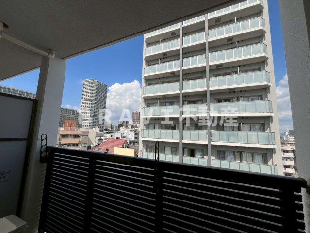 眺望　【Alivis都島北通】