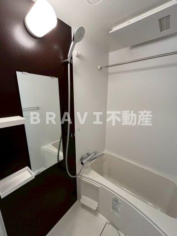 バス・シャワールーム　【Alivis都島北通】日々の疲れを癒すお風呂付です