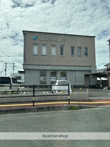 銀行　（株）福岡中央銀行／甘木支店（銀行）まで319m