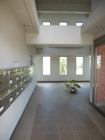 エントランス　ロビー