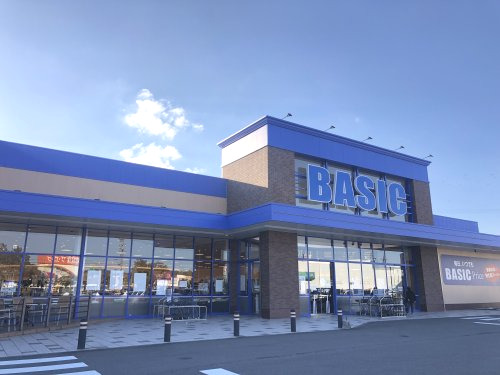 スーパー　ベーシック芸濃店（スーパー）まで311m