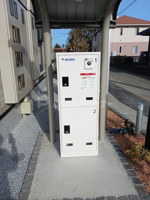 その他設備　共有部分