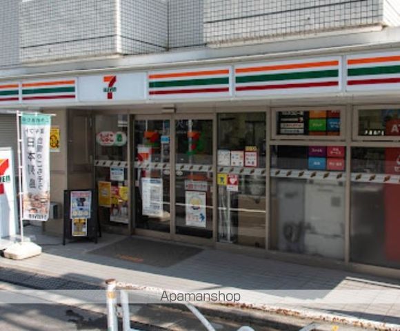コンビニ　セブン－イレブン代官山駅東店（コンビニ）まで36m
