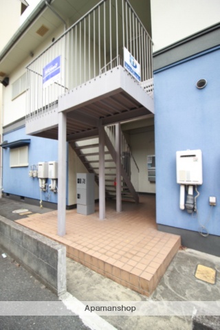 エントランス　眺望