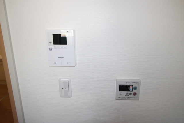 セキュリティ　☆ＴＶモニターホン☆