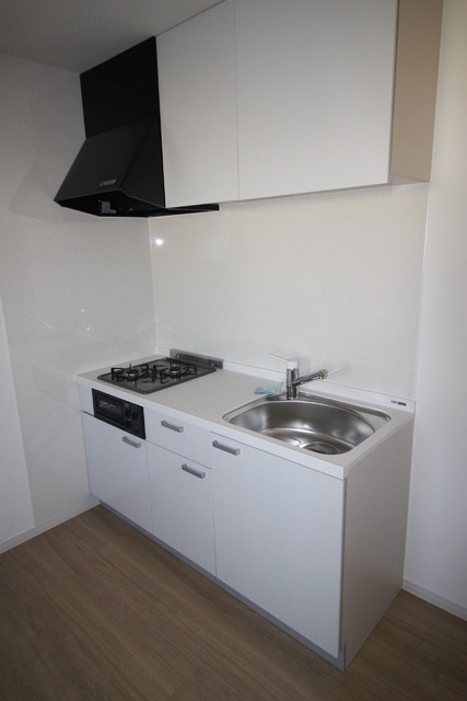 キッチン　システムキッチンです☆