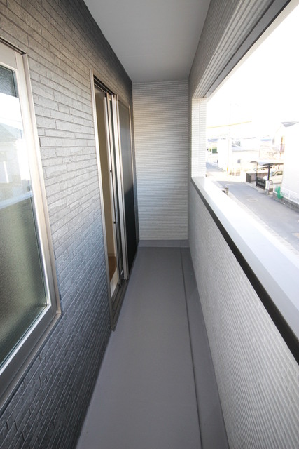 バルコニー　☆バルコニー☆