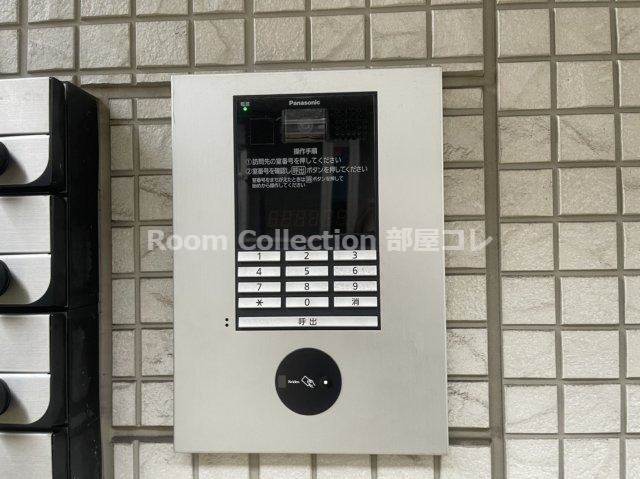 エントランス　※同物件他部屋写真 反転の場合有