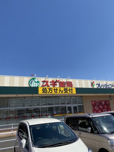 ドラックストア　スギ薬局スマイルプラザ店（ドラッグストア）まで1181m