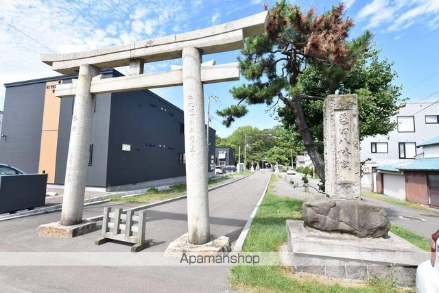 その他　亀田八幡宮（その他）まで69m