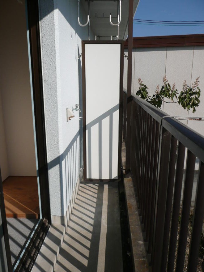 バルコニー　同仕様