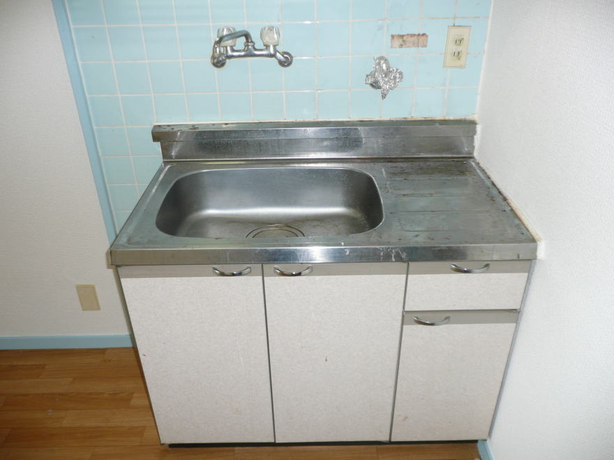 キッチン　同仕様