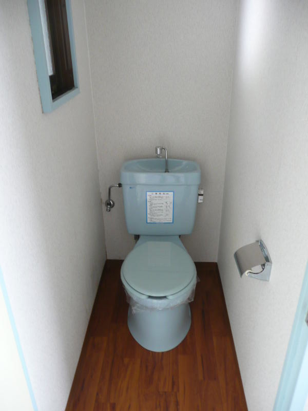 トイレ　同仕様