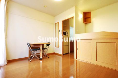 居室・リビング　おしゃれなリビングです