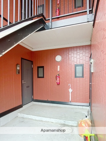 エントランス　眺望