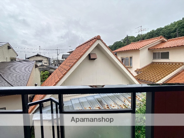 眺望　エントランス