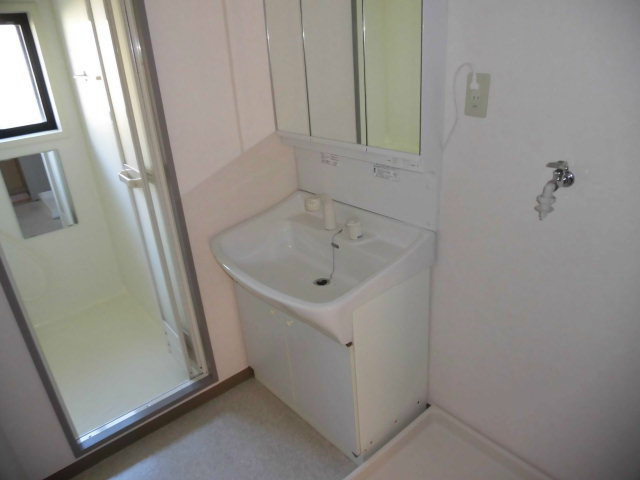 洗面設備　※現況優先