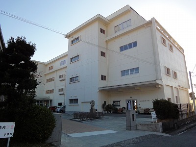 小学校　富士川第一小学校（小学校）まで1600m