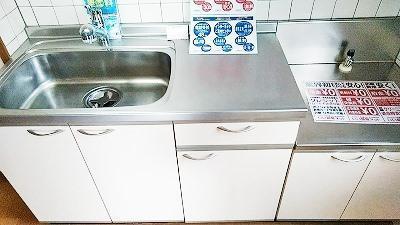 キッチン　キッチン