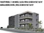 野々市駅より徒歩12分 3階 新築の賃貸物件